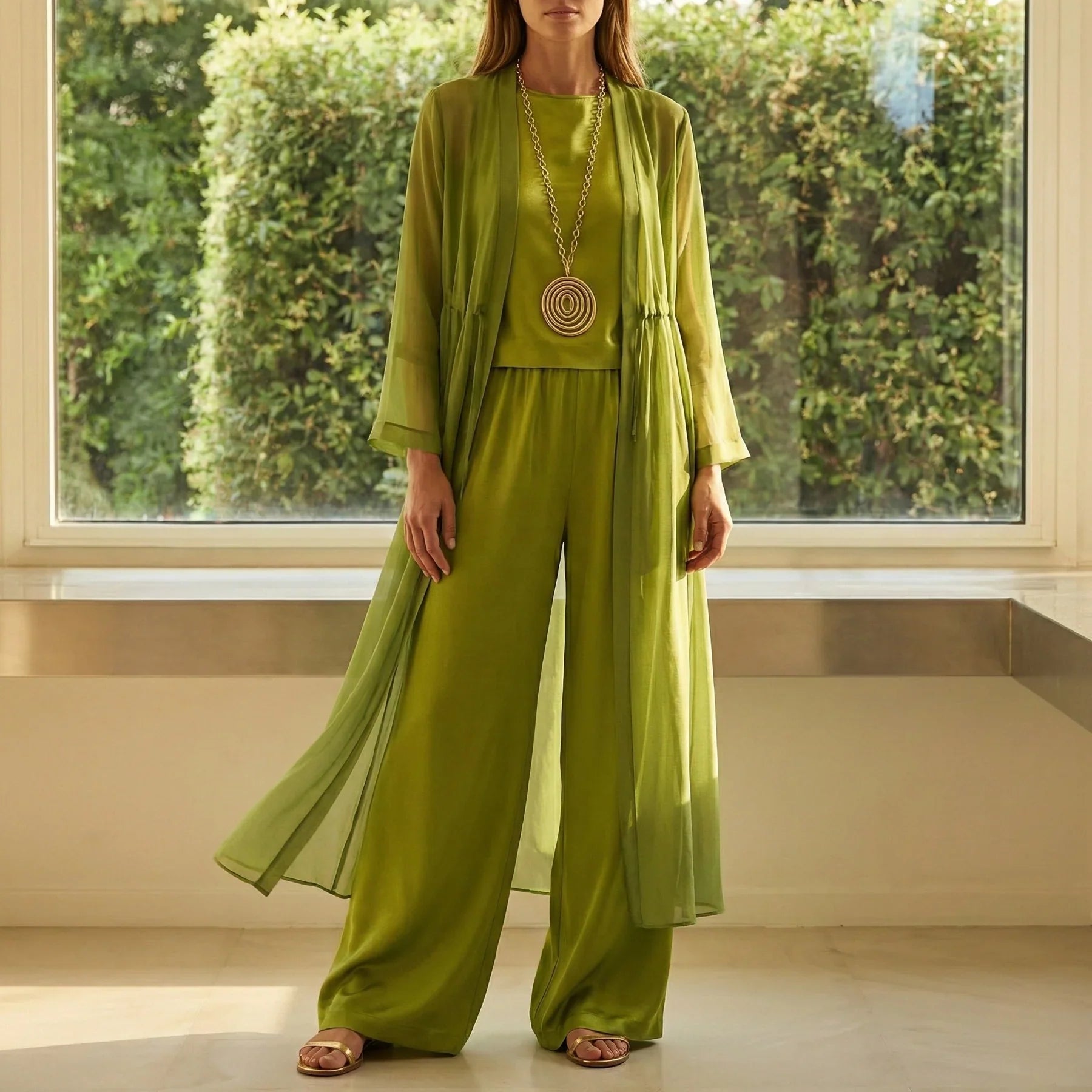 Completo elegante e comodo - Elvira