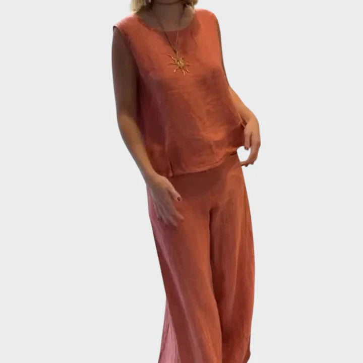 Completo boho due pezzi - Paloma