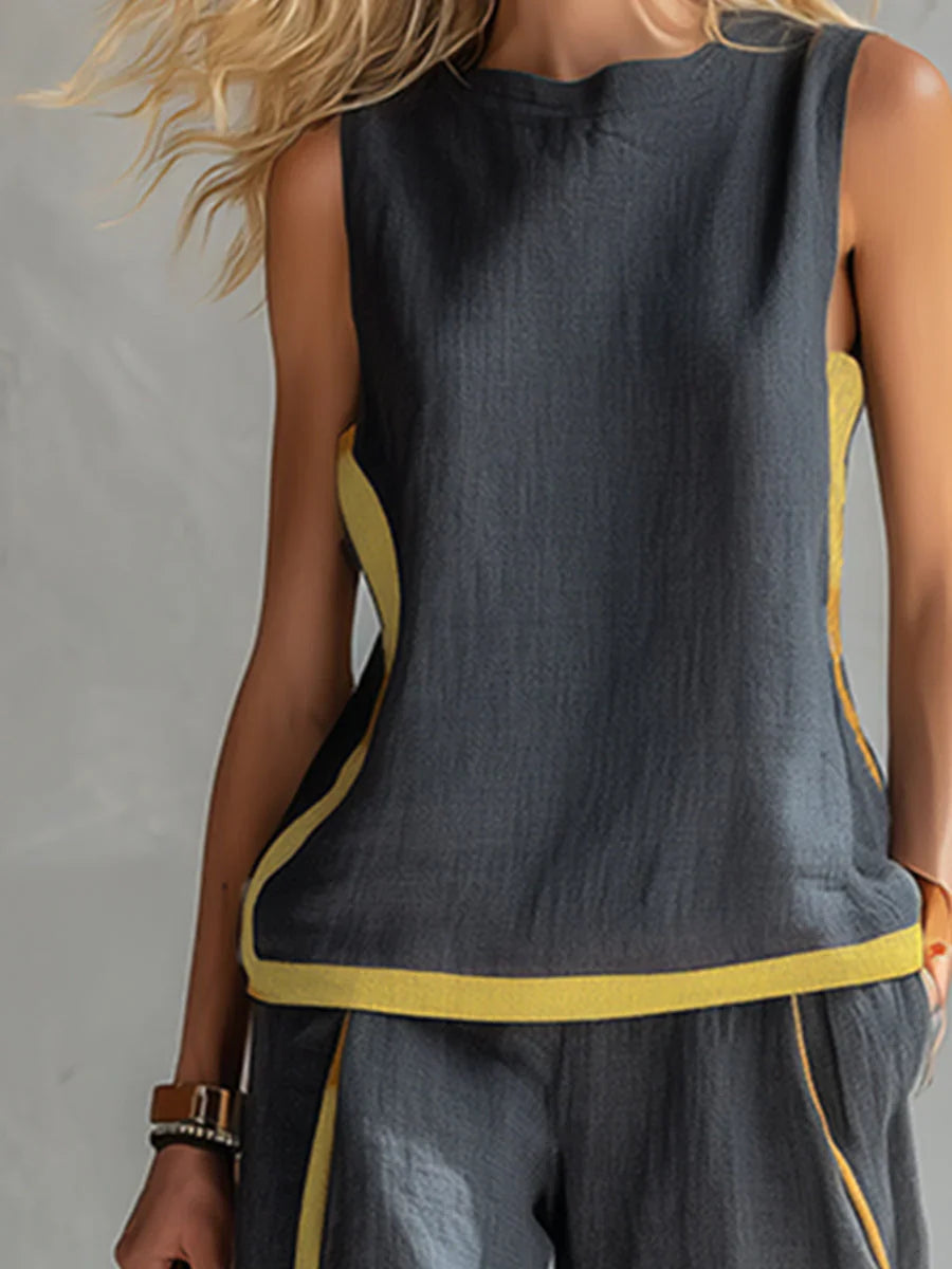 Completo elegante due pezzi - Leila