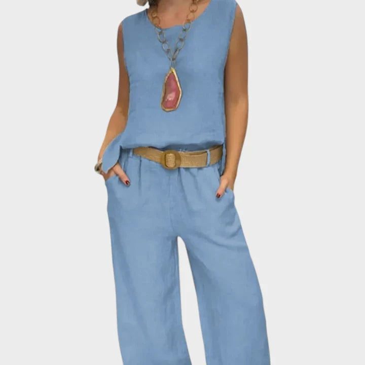 Completo boho due pezzi - Paloma