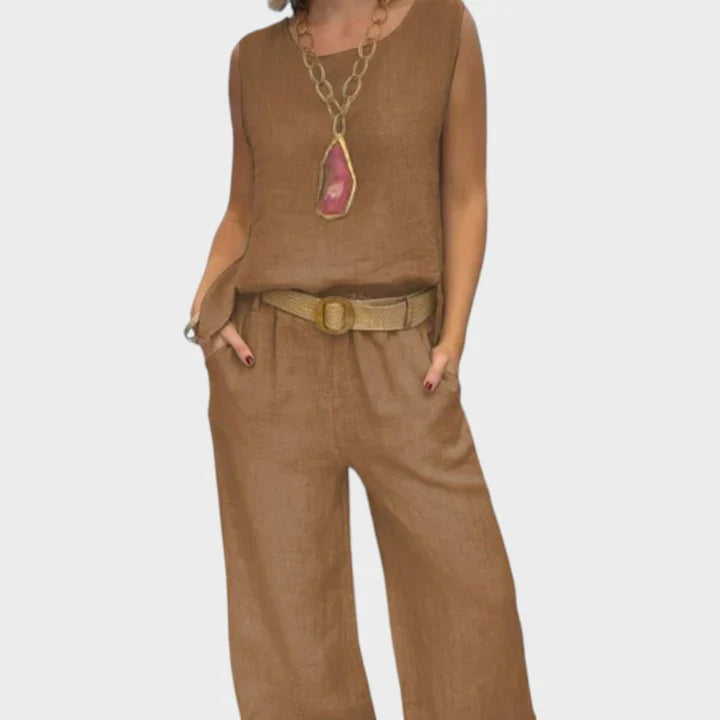 Completo boho due pezzi - Paloma