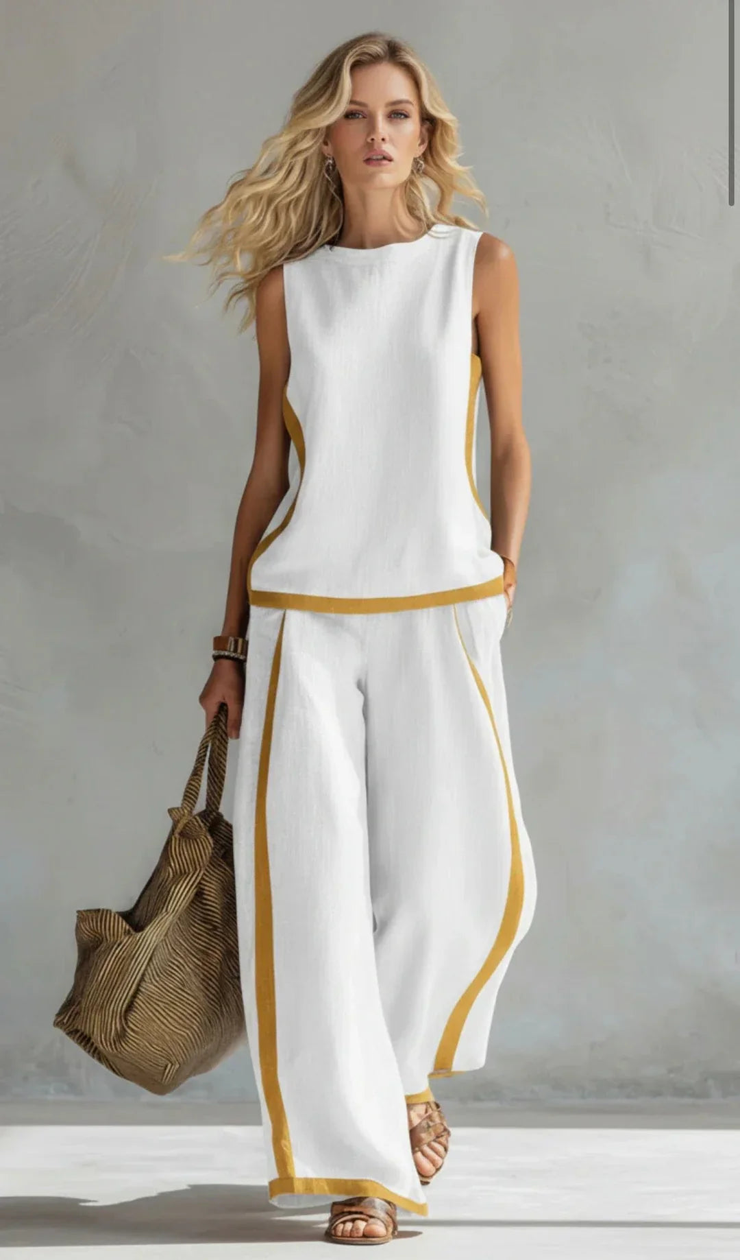 Completo elegante due pezzi - Leila