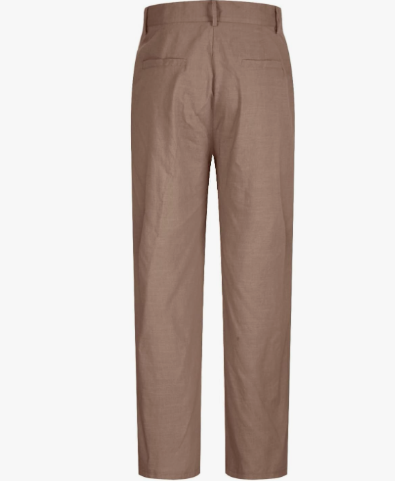 Pantalón de lino Gabriele