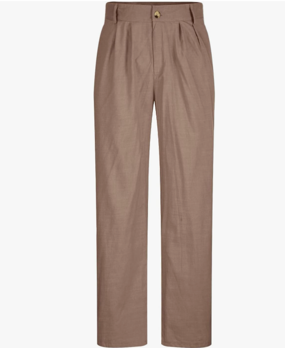 Pantalón de lino Gabriele