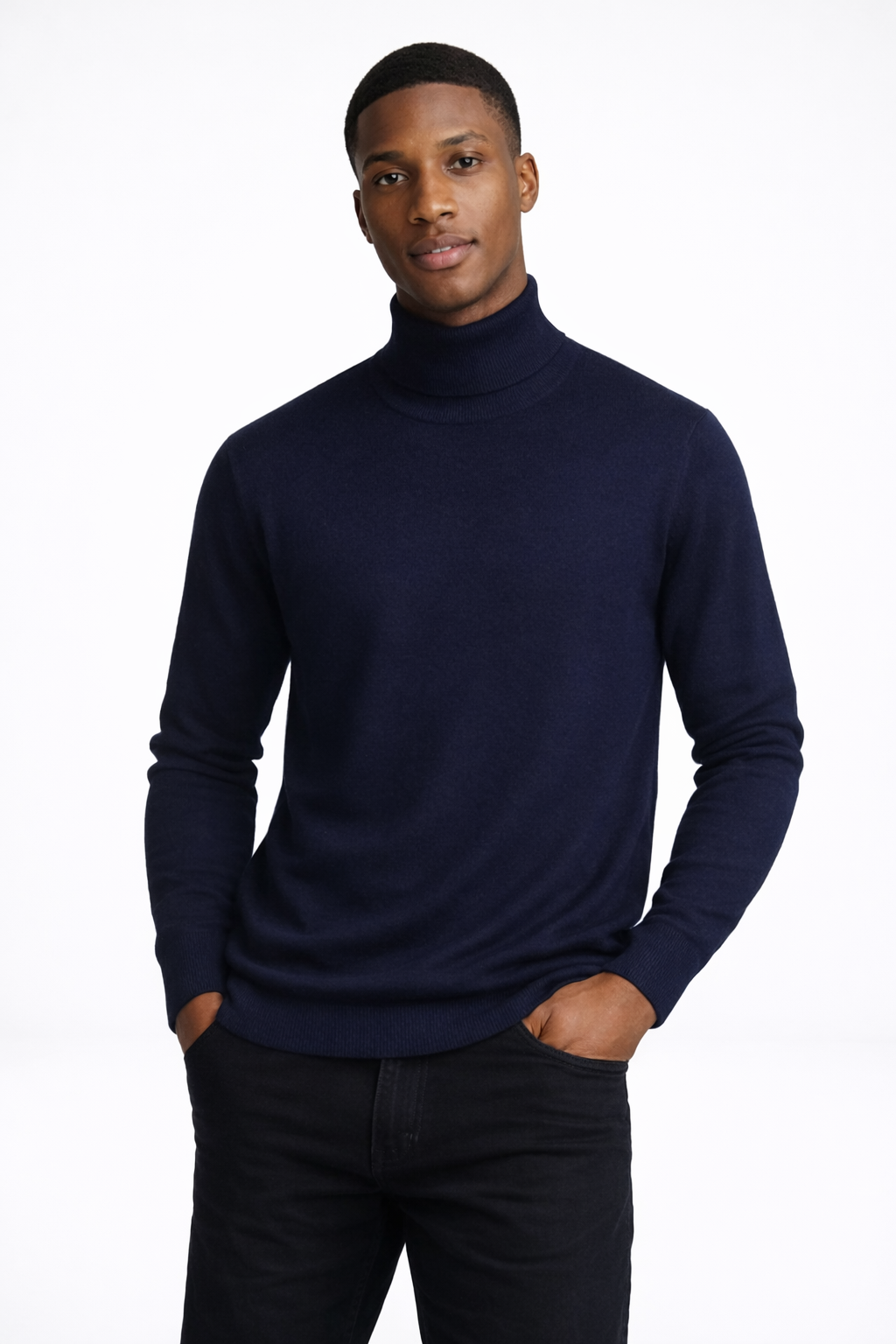 Jersey de cuello alto Cagliari