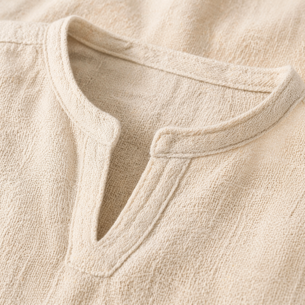 Camicia di lino Luca