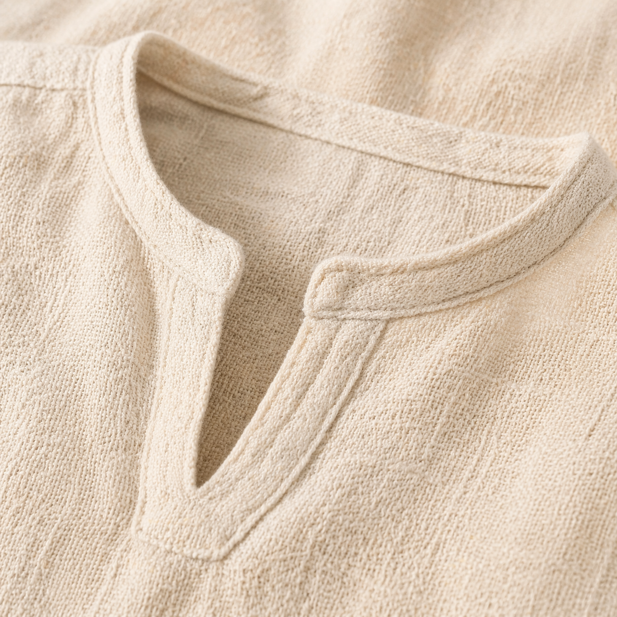 Camicia di lino Luca