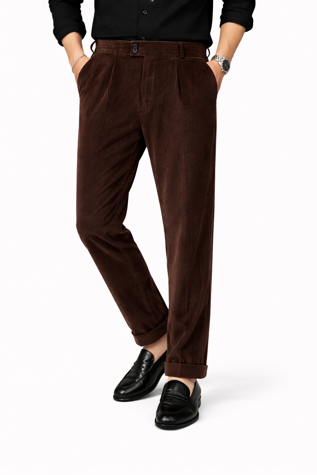 Pantalone aggiustato Damiano