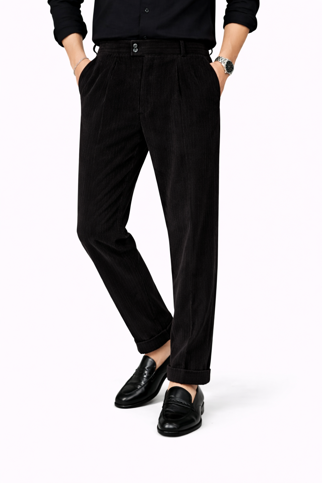 Pantalone aggiustato Damiano