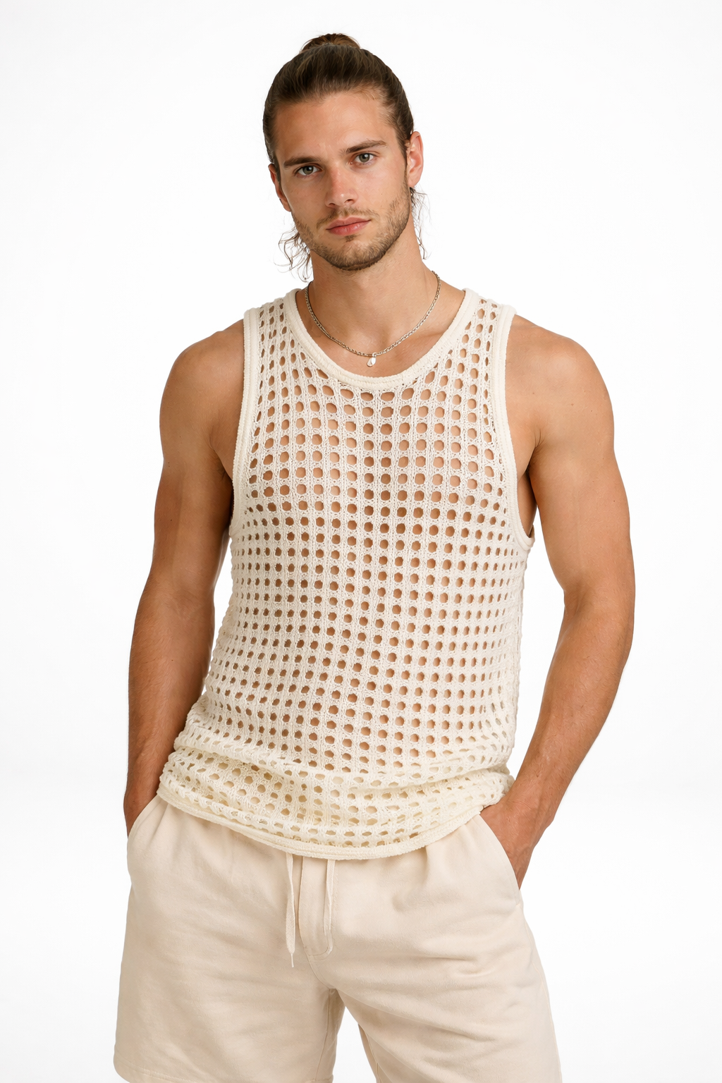 Camiseta de tirantes Puglia