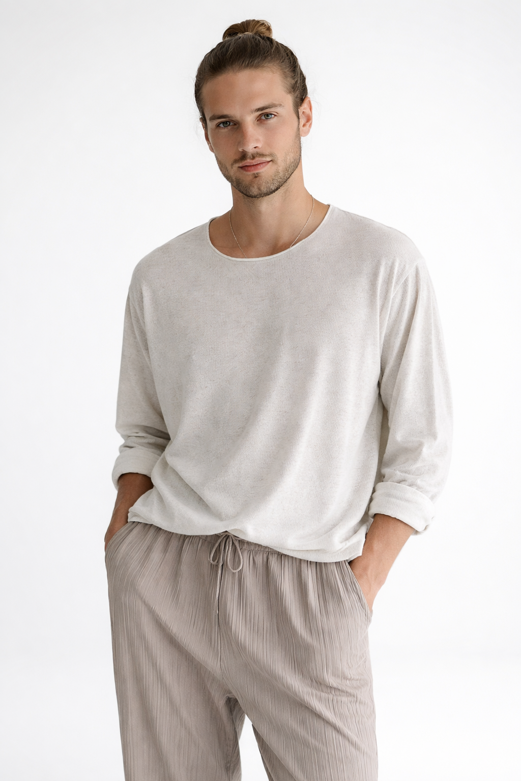 Maglietta a maniche lunghe Pietro