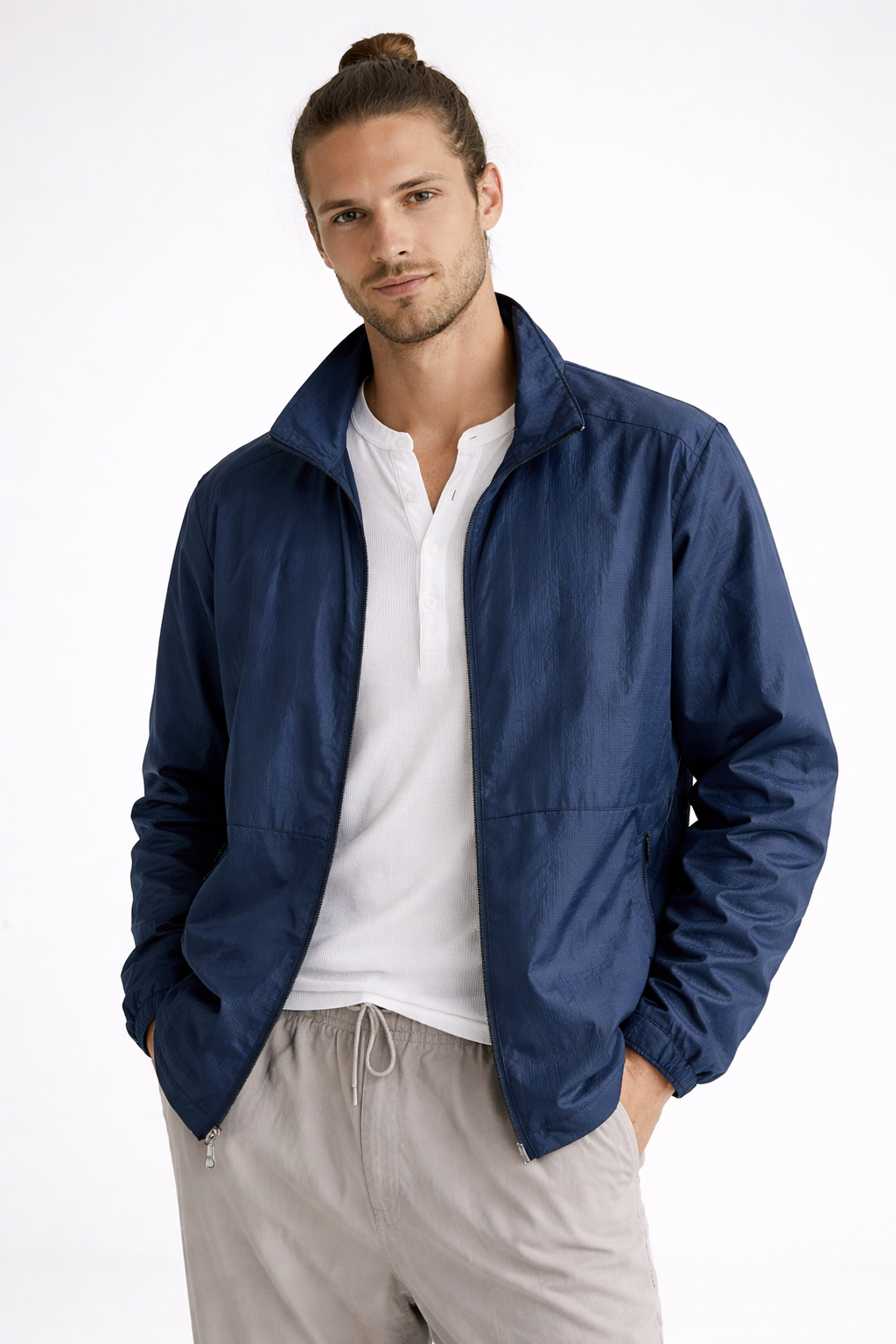 Chaqueta cortavientos Gino