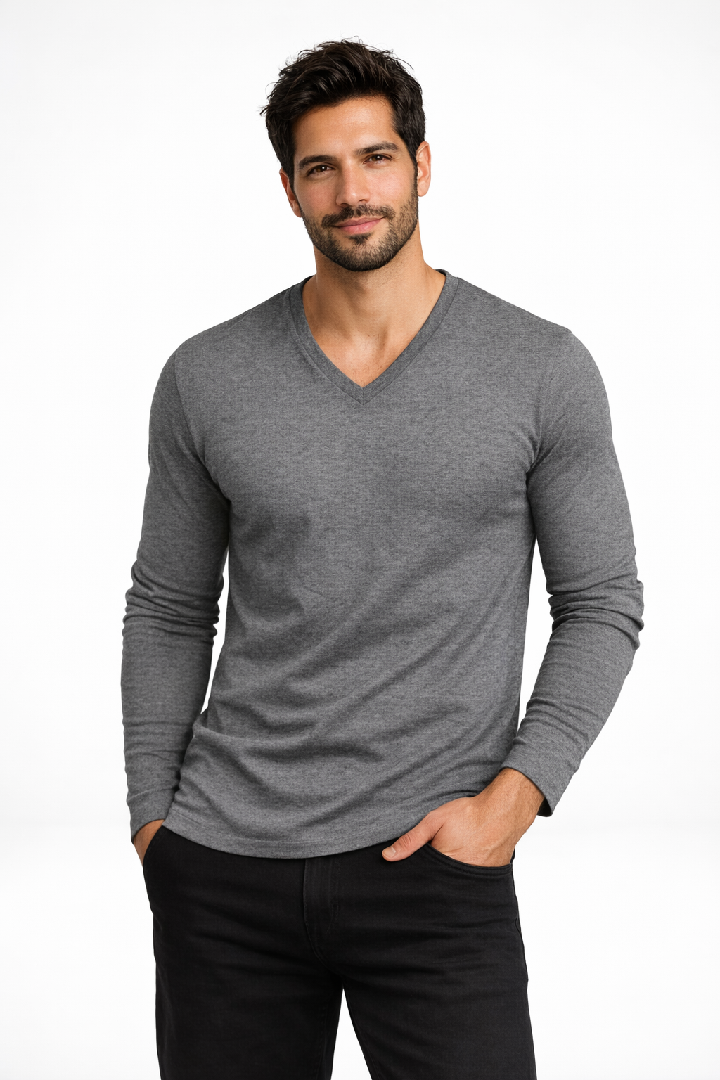 Maglia a maniche lunghe Mare