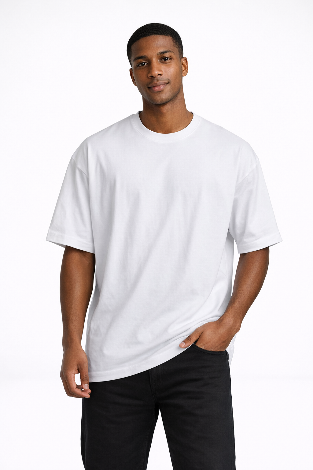 Camiseta oversize Tito