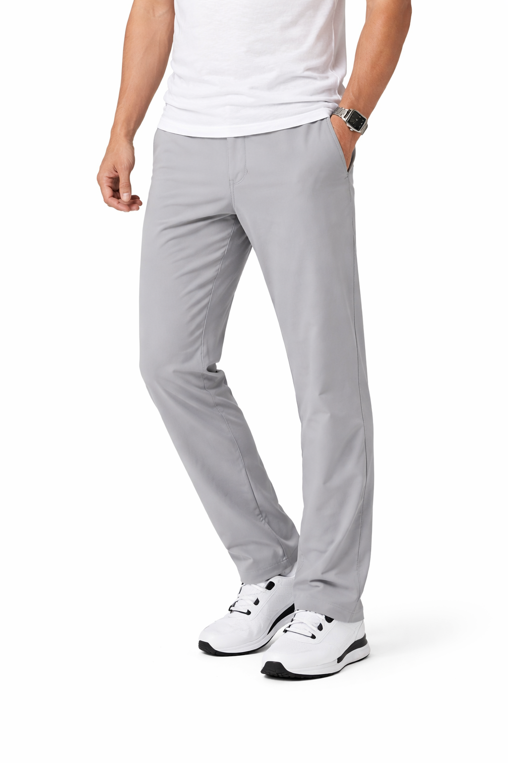 Pantaloni chino Camillo