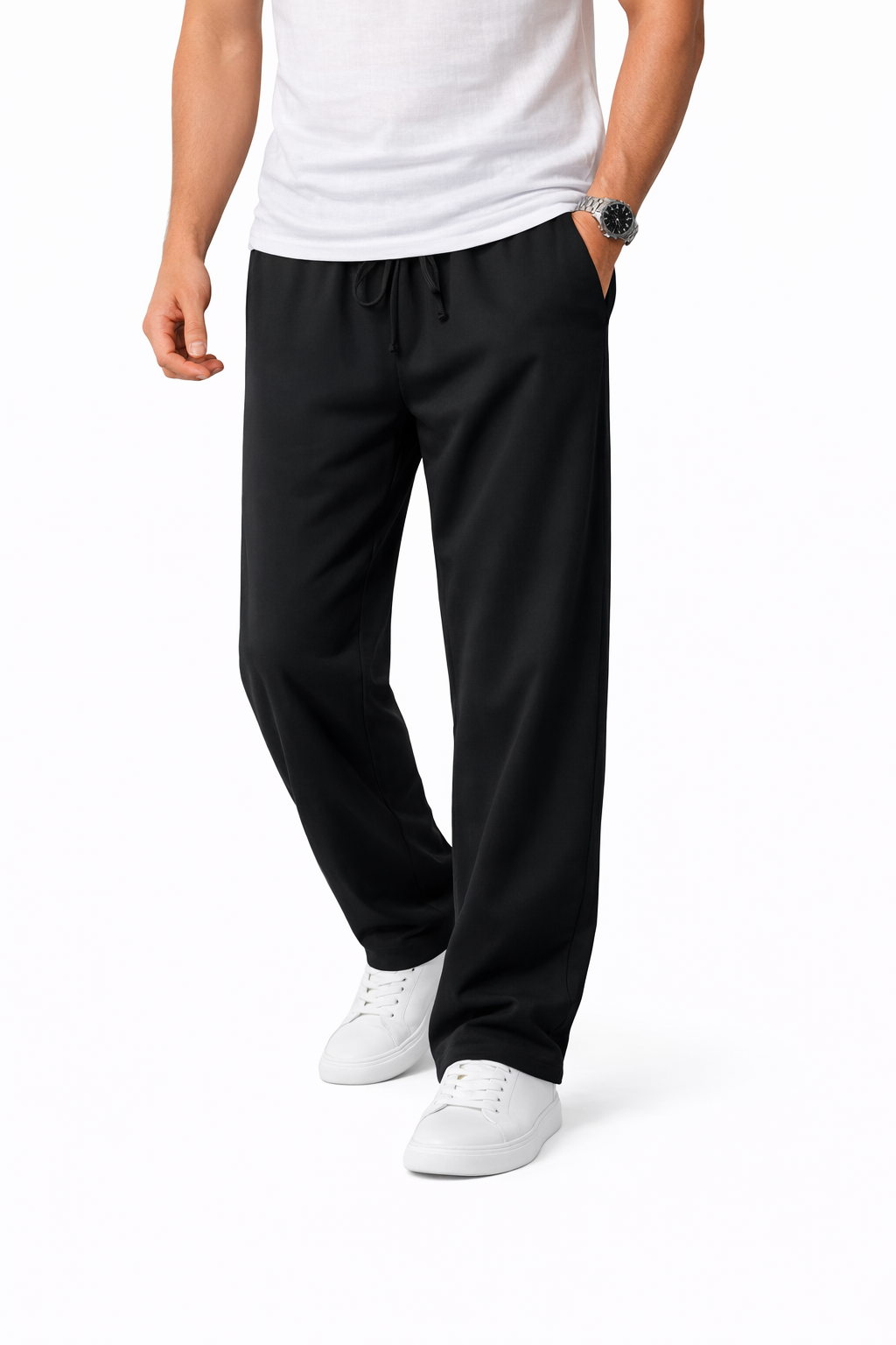 Pantalone morbido Flavio