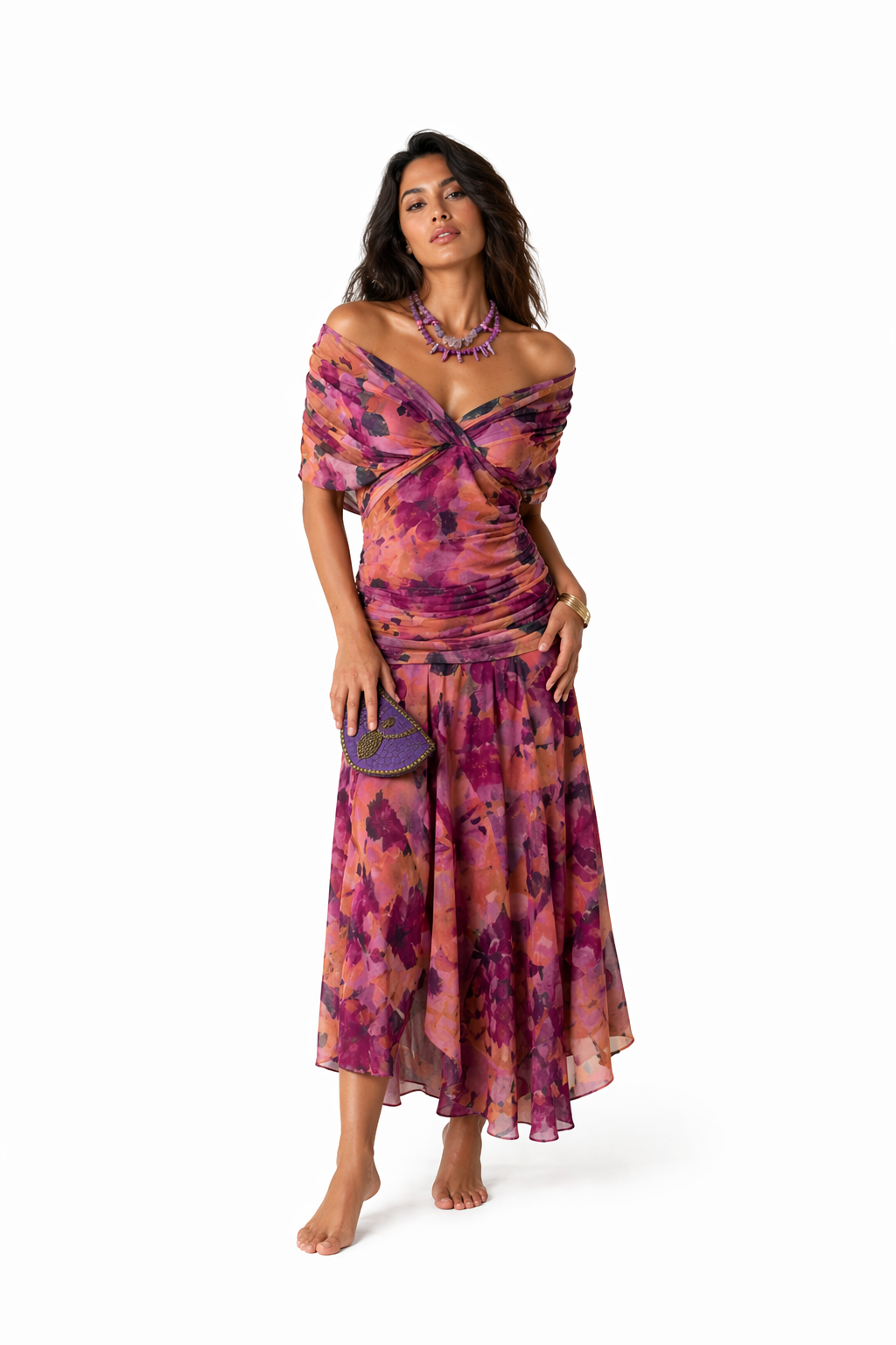 Vestito elegante Fiora