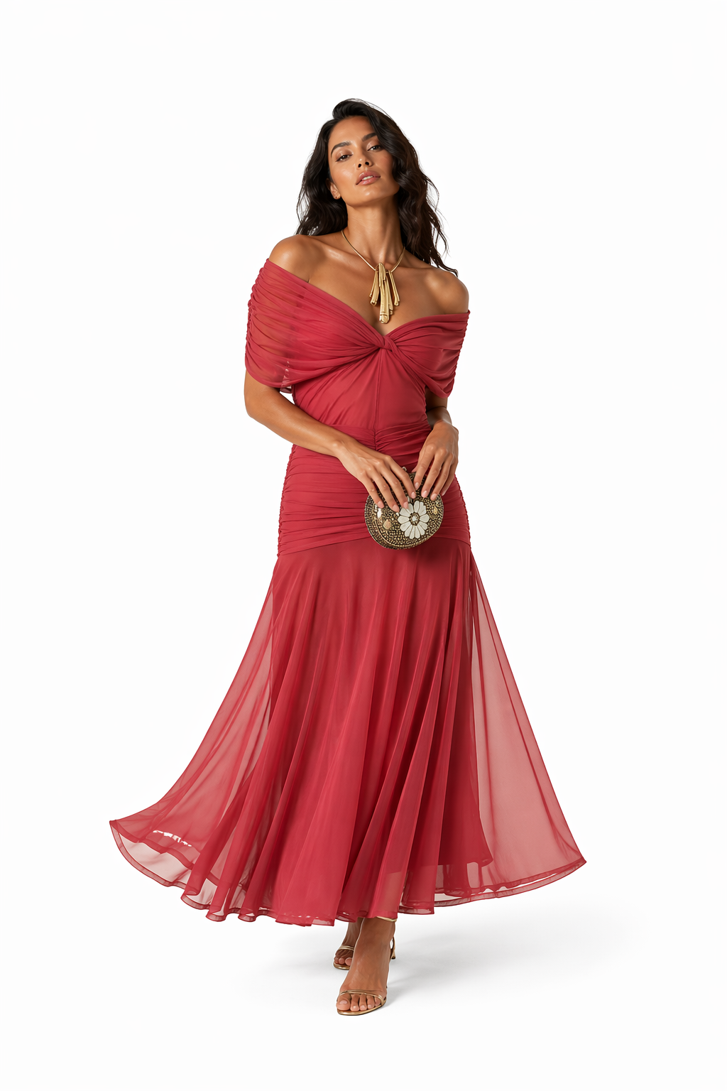 Vestito elegante Fiora