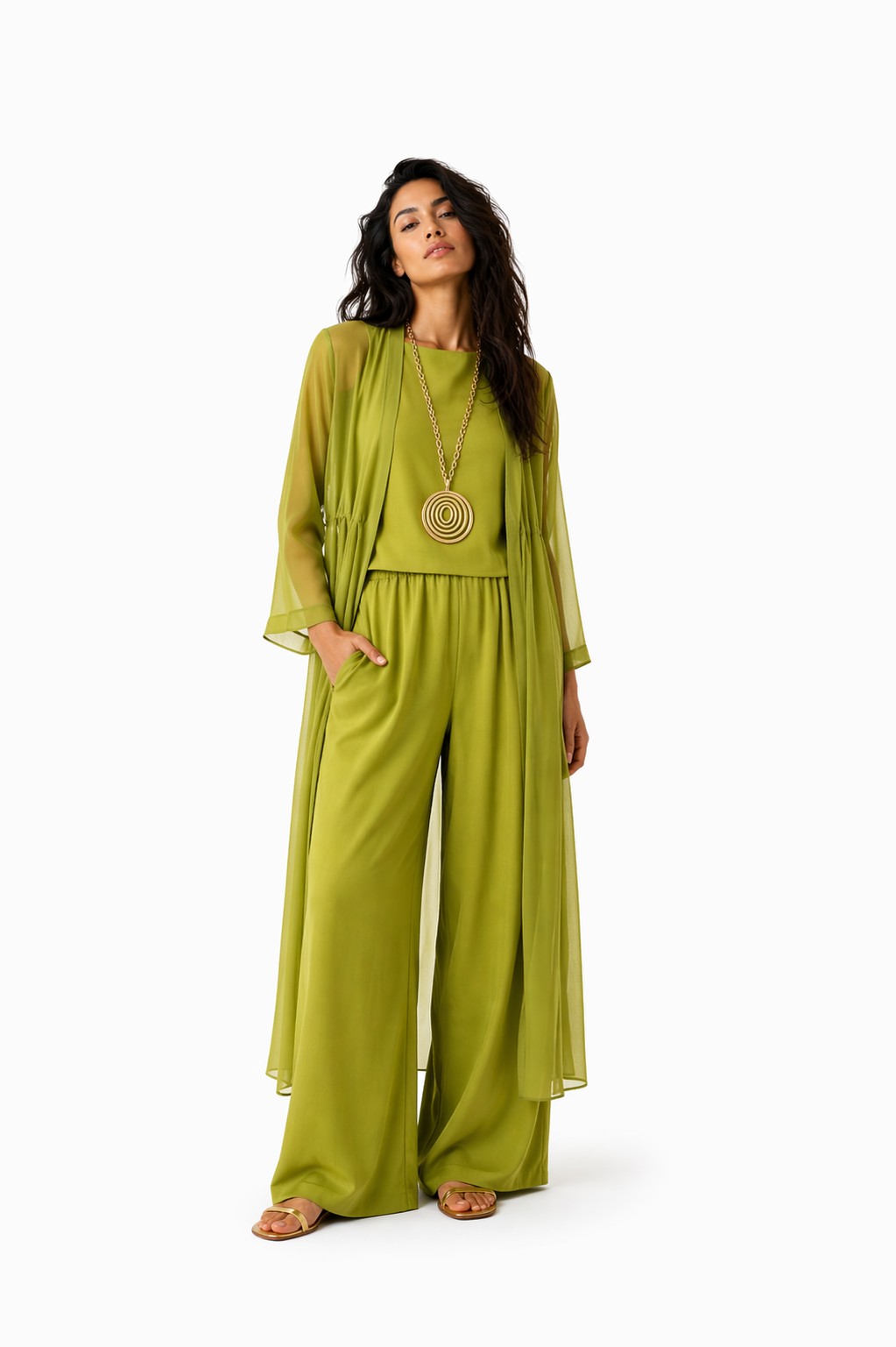 Conjunto elegante y cómodo - Elvira