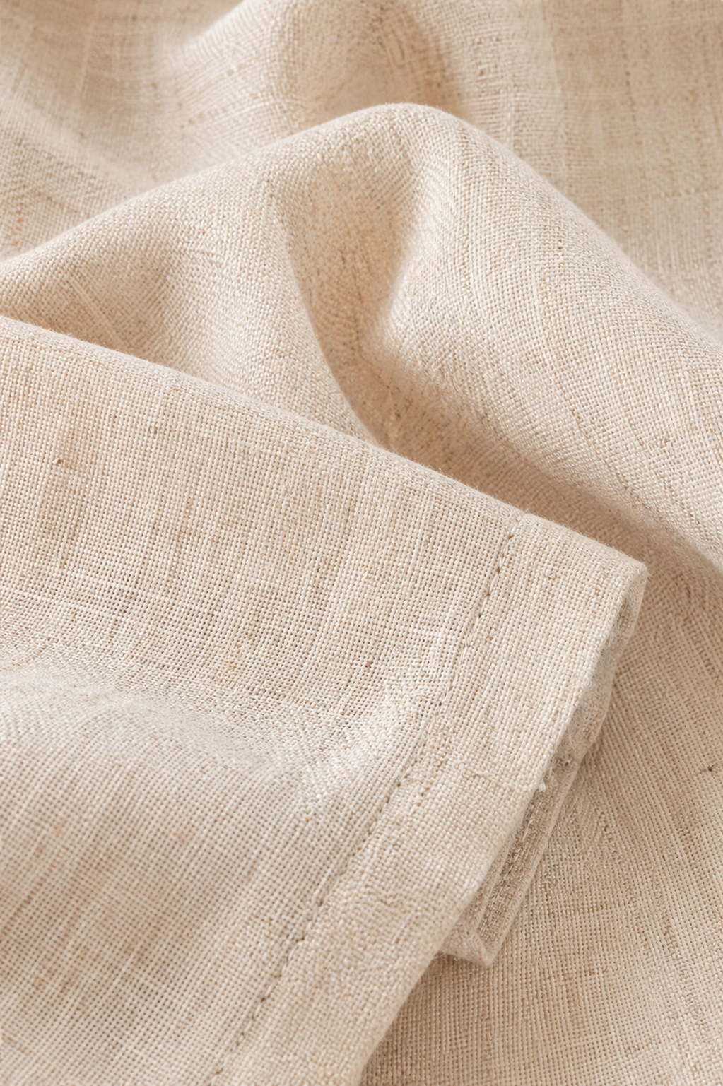 Completo casual due pezzi con scollo a V - Blu marino