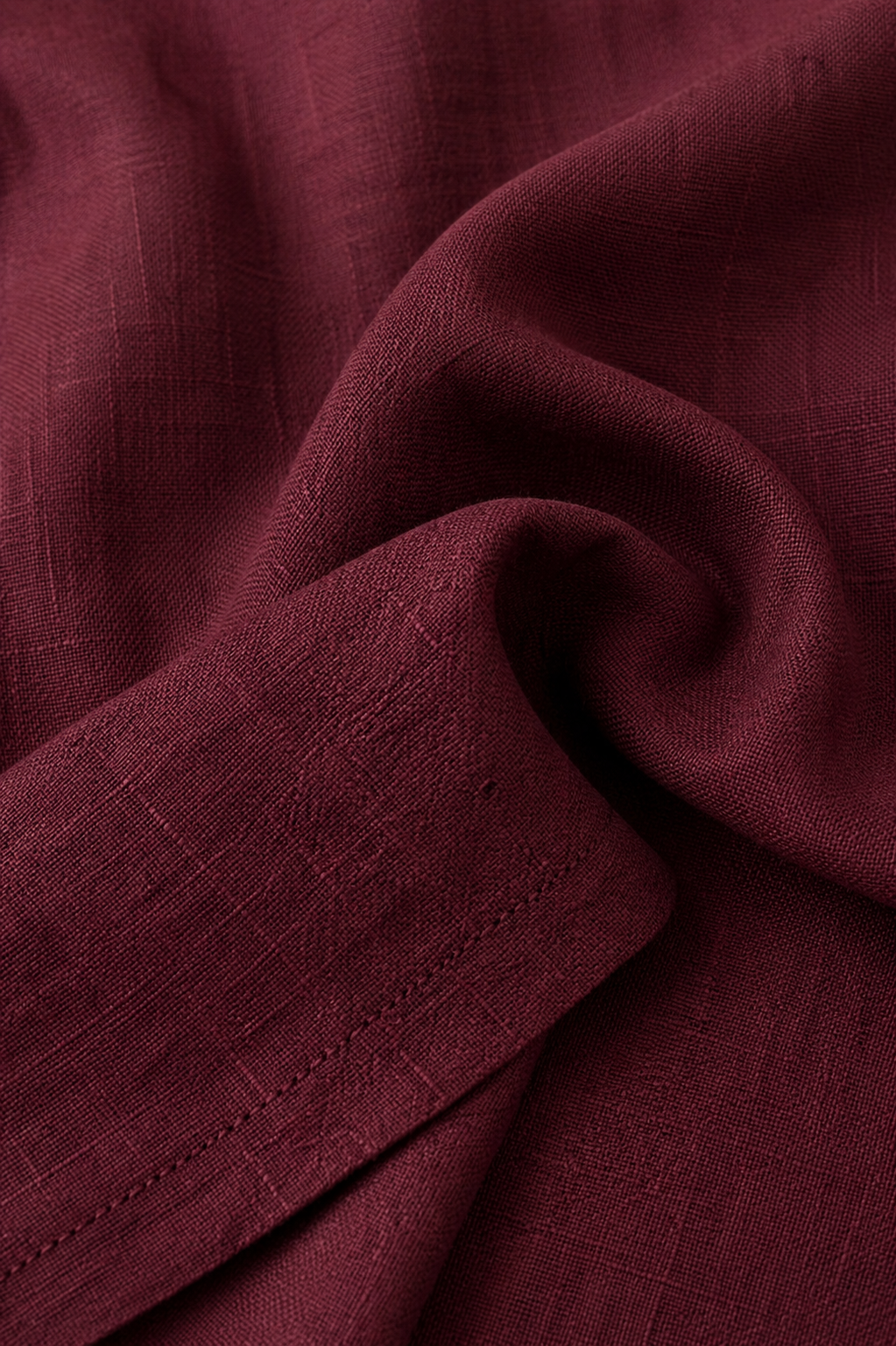 Conjunto de dos piezas: Camisa de estilo relajado y pantalón de pernera ancha - Alba