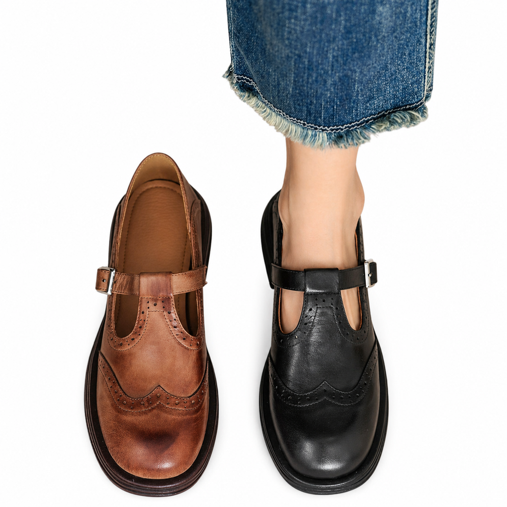 Tacco elegante e comodo - Catia