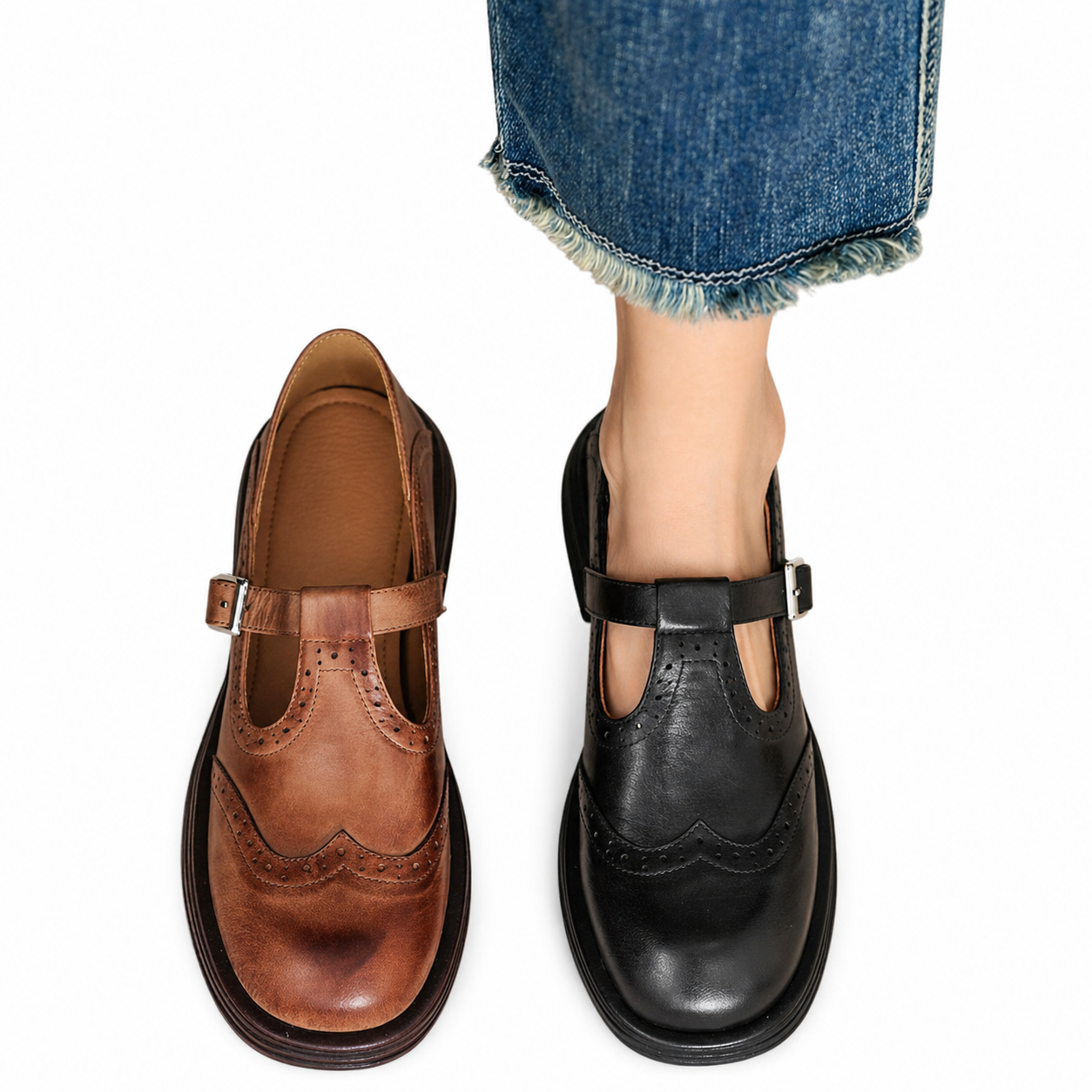 Tacco elegante e comodo - Catia