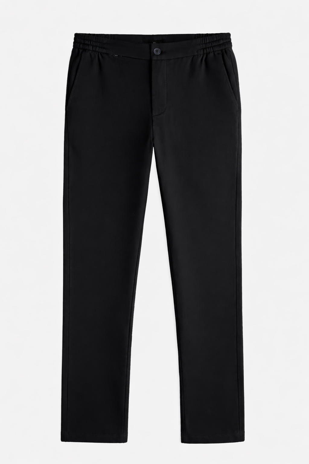 Pantaloni Capri in maglia elasticizzata