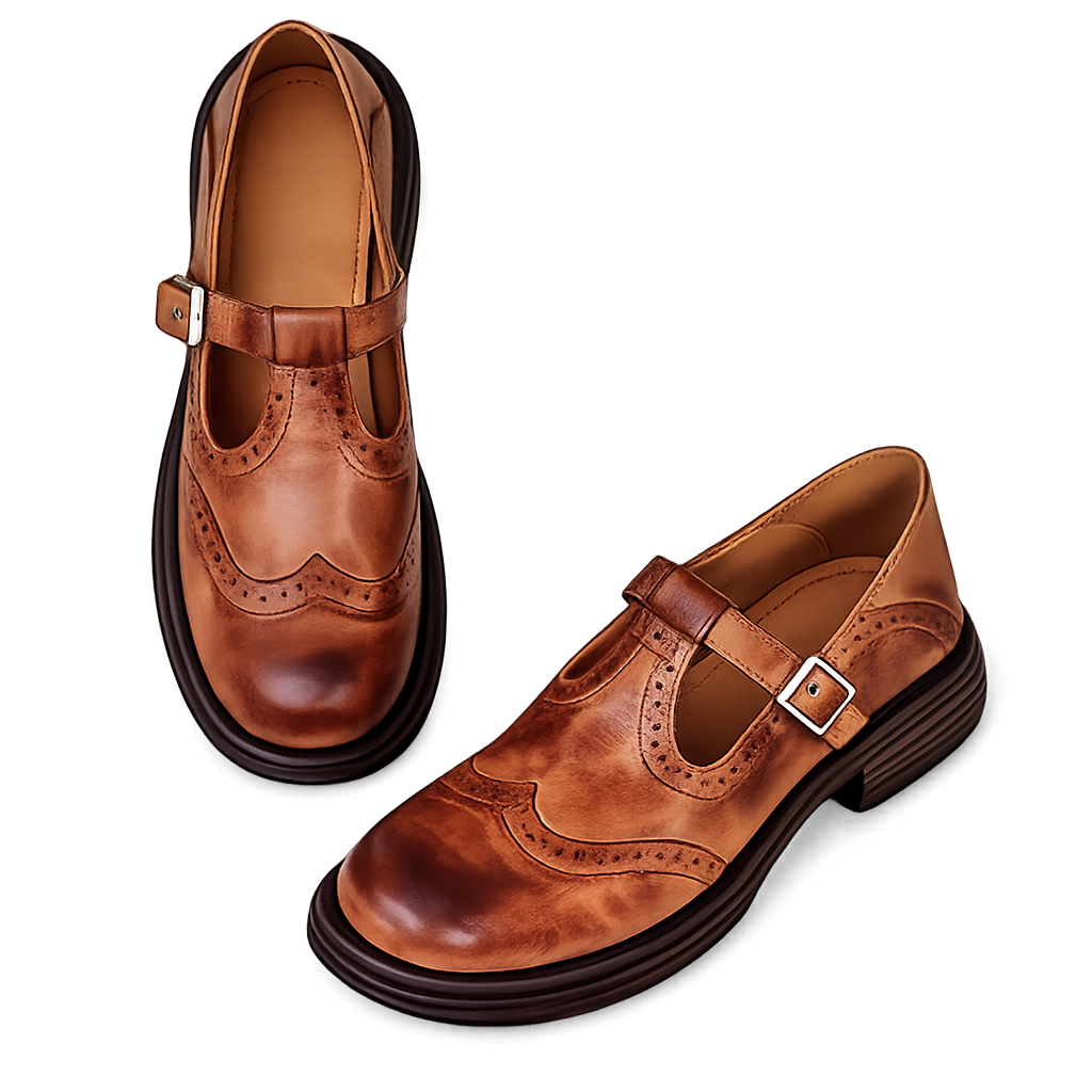 Tacón elegante y cómodo - Catia