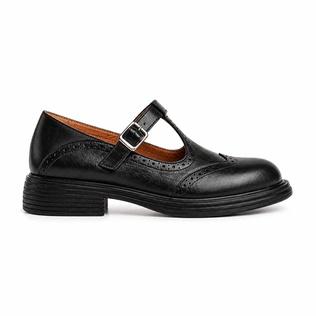 Tacón elegante y cómodo - Catia