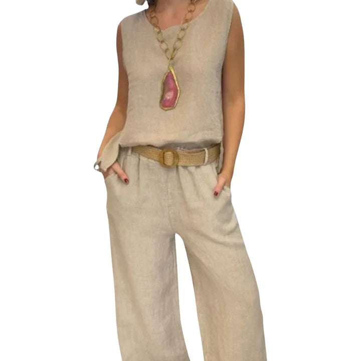 Completo boho due pezzi - Paloma