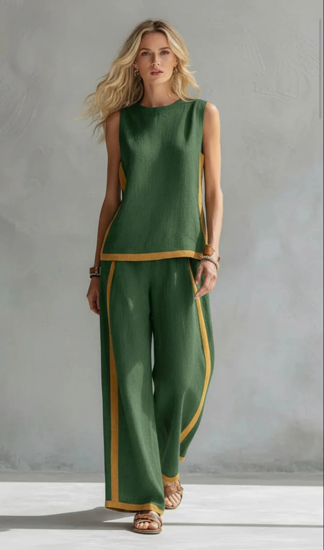 Completo elegante due pezzi - Leila