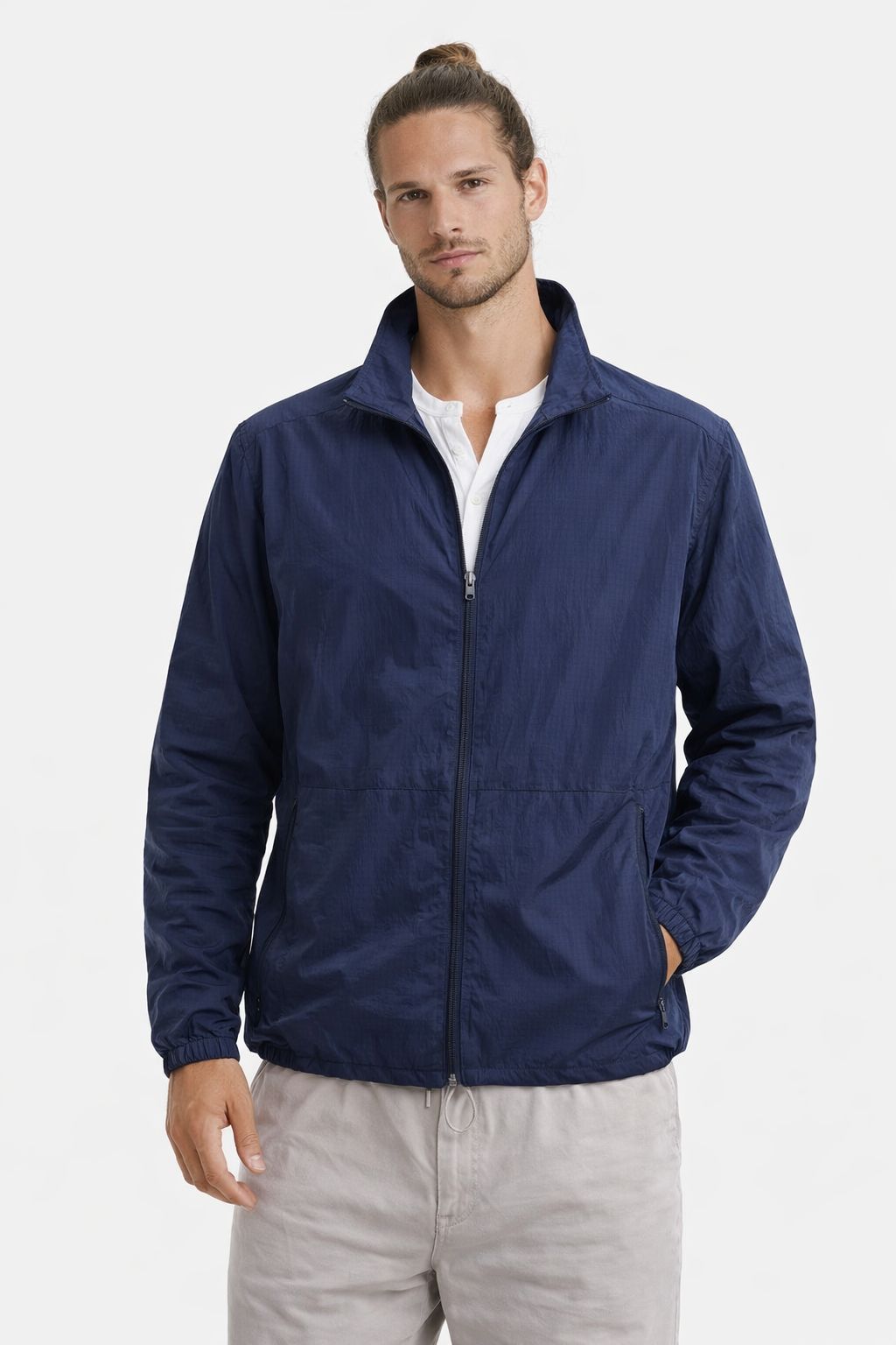 Chaqueta cortavientos Gino