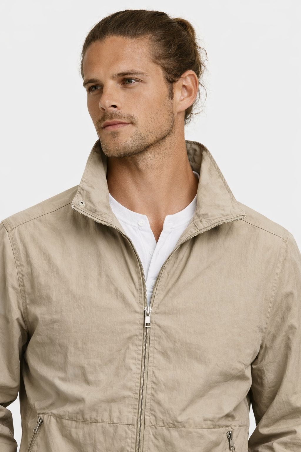 Giacca antivento Gino