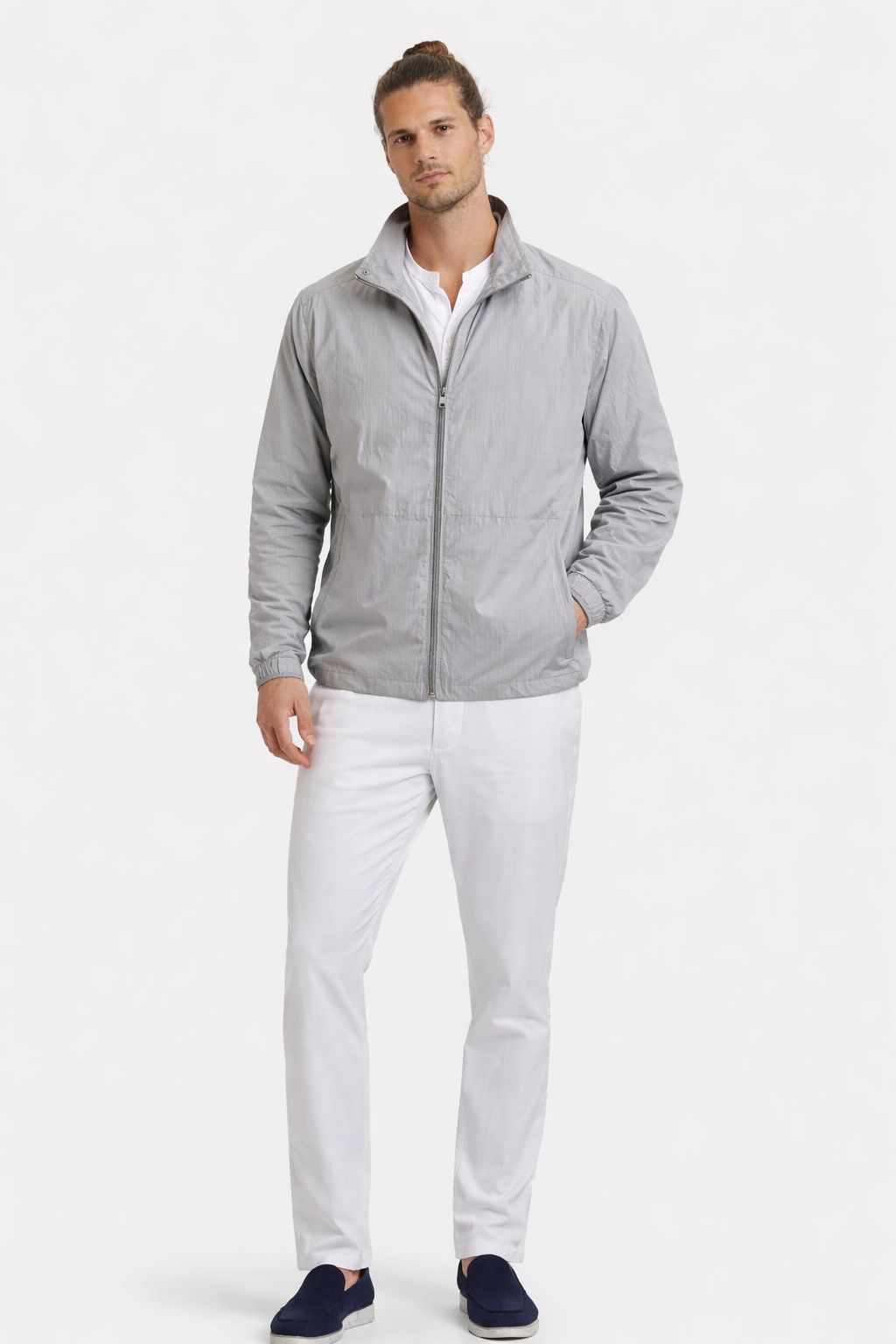 Chaqueta cortavientos Gino