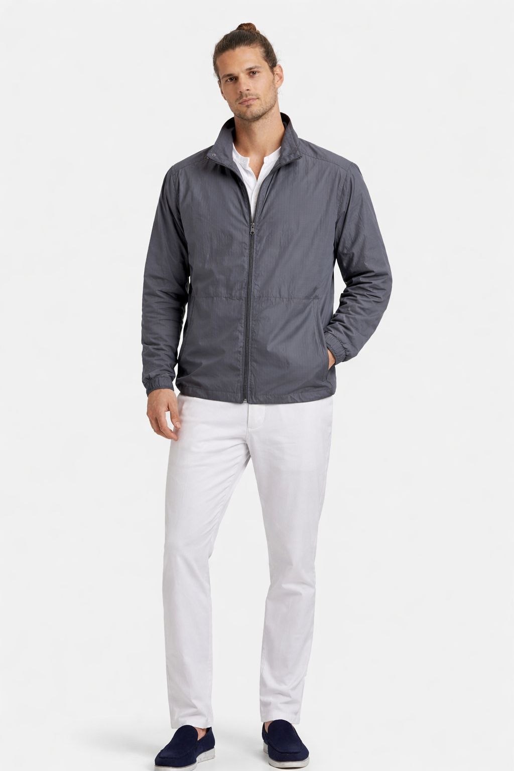 Chaqueta cortavientos Gino