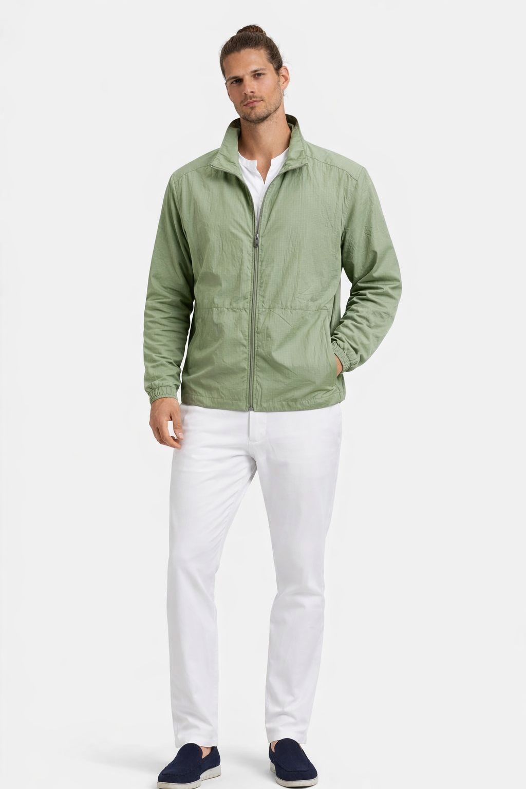 Chaqueta cortavientos Gino