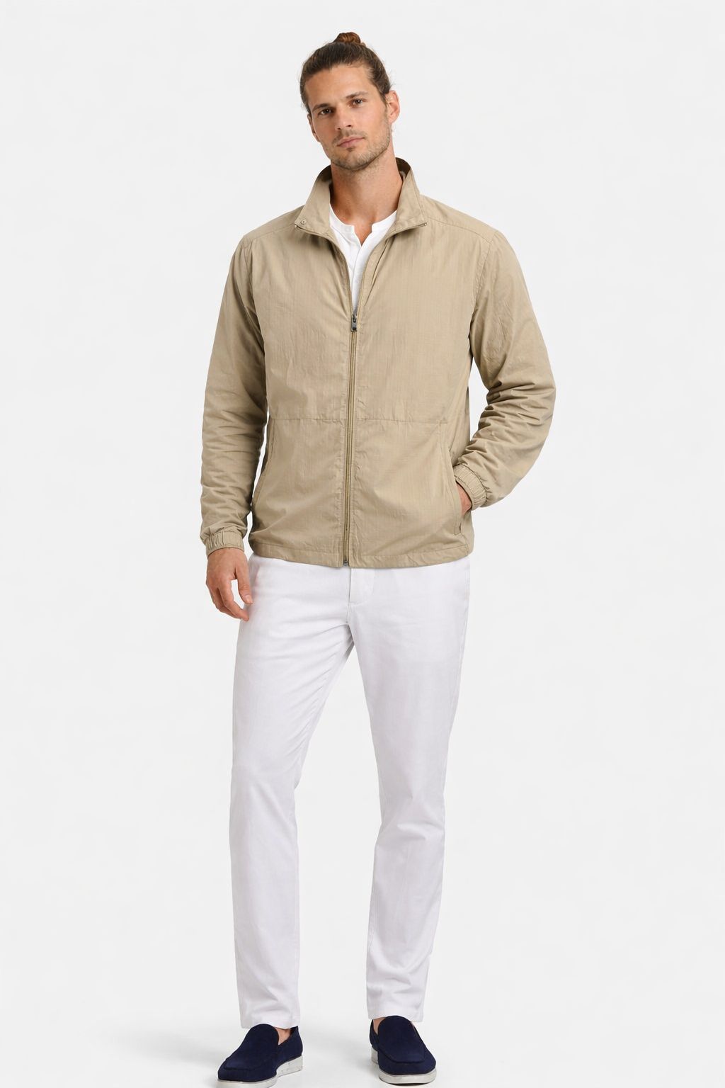 Chaqueta cortavientos Gino