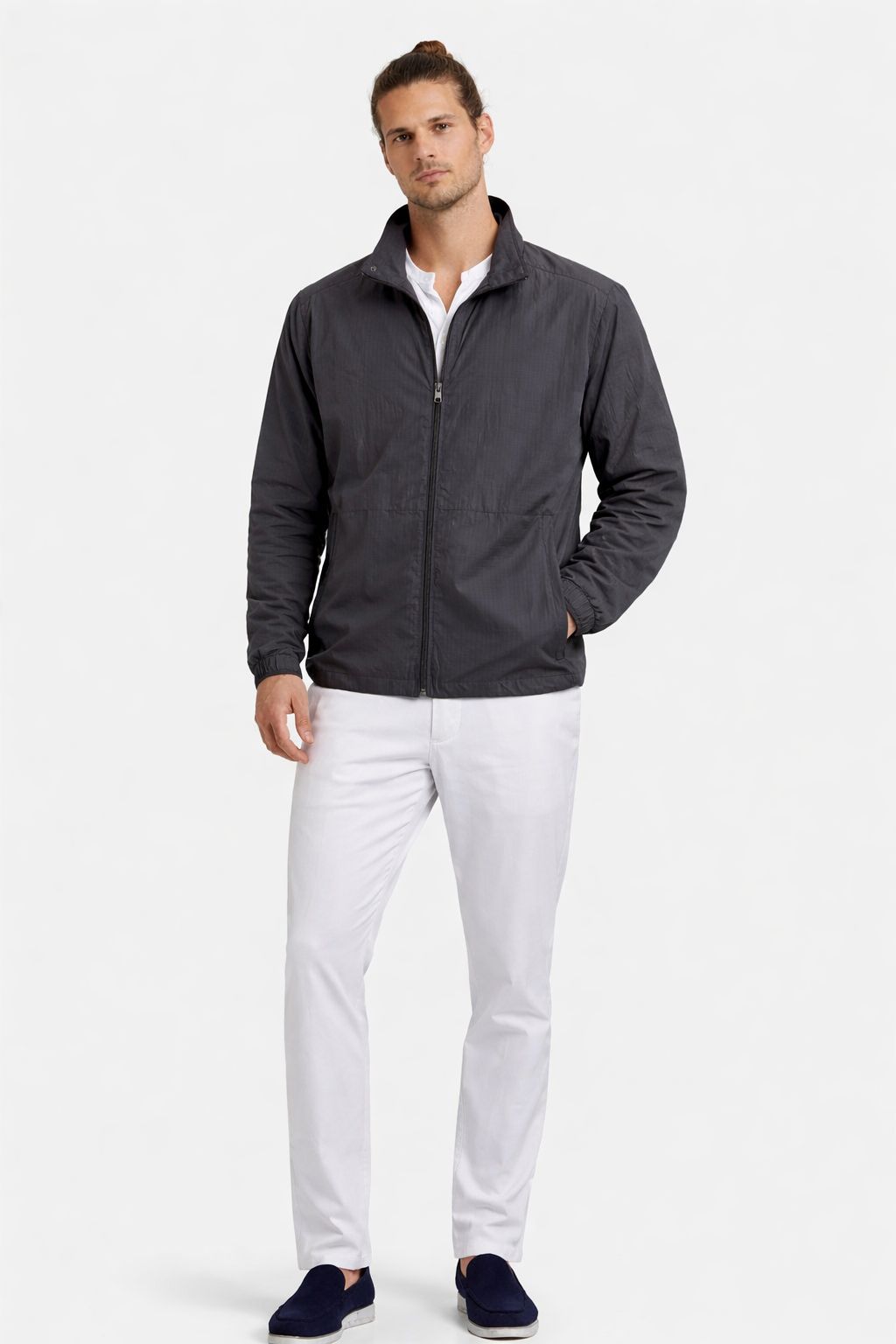 Chaqueta cortavientos Gino