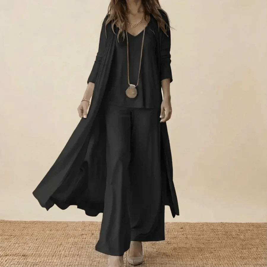 Completo elegante 3 pezzi - Raquel