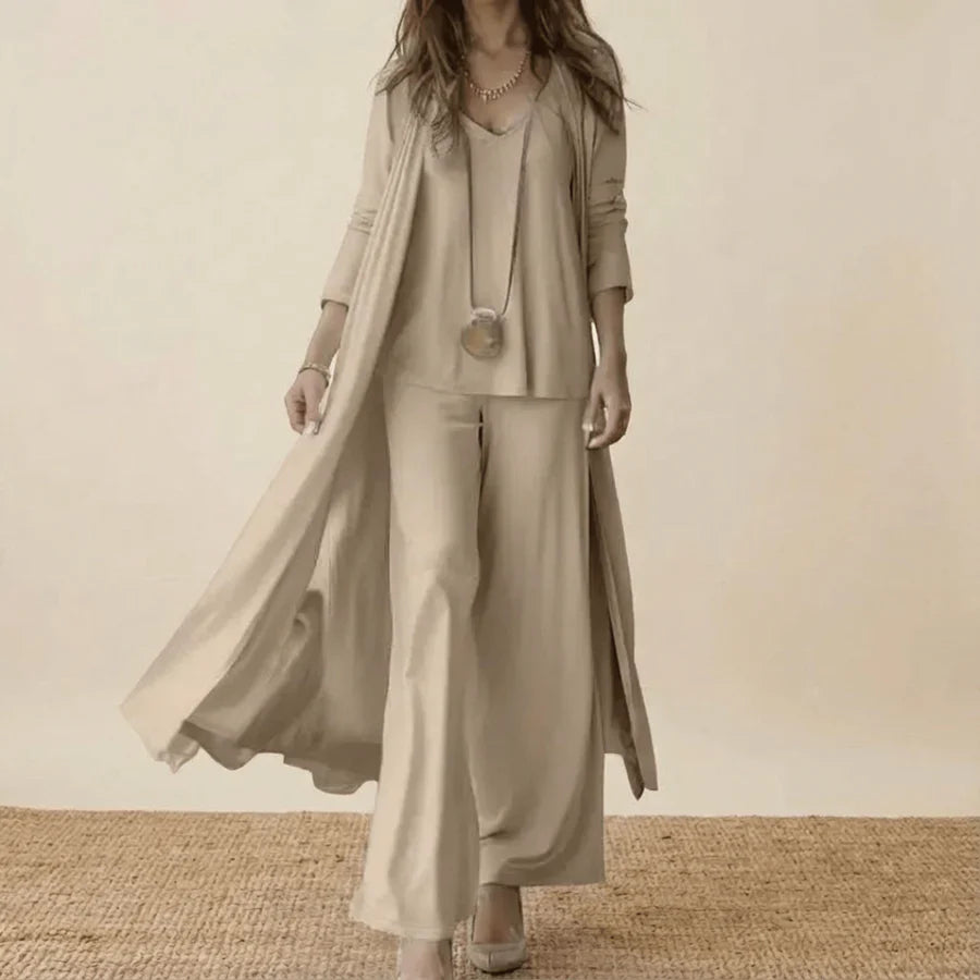 Completo elegante 3 pezzi - Raquel