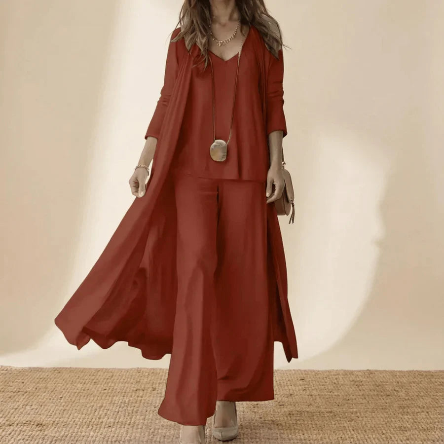 Completo elegante 3 pezzi - Raquel