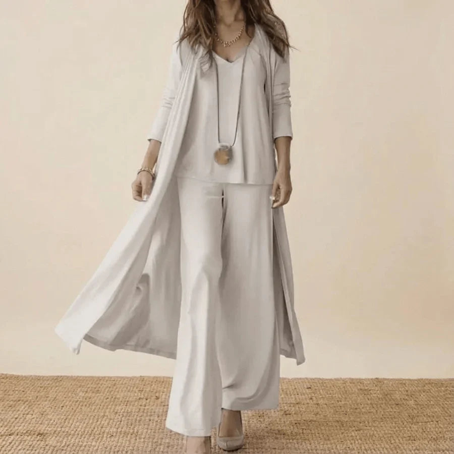 Completo elegante 3 pezzi - Raquel