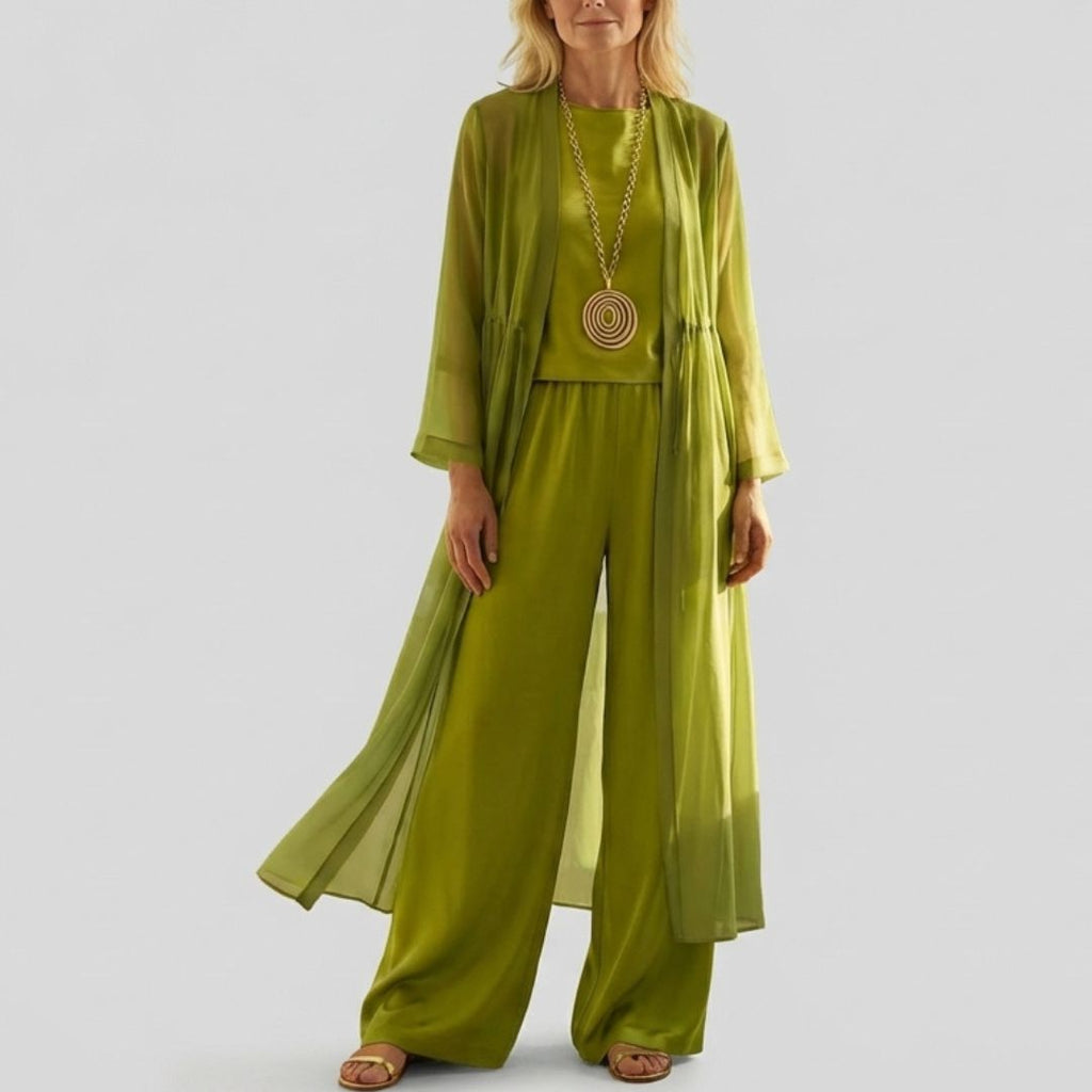 Conjunto elegante y cómodo - Elvira