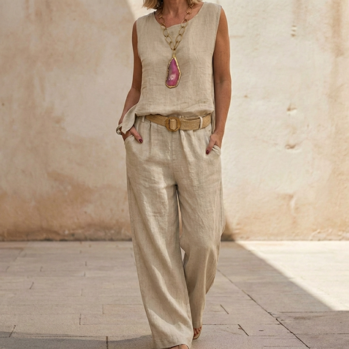 Completo boho due pezzi - Paloma