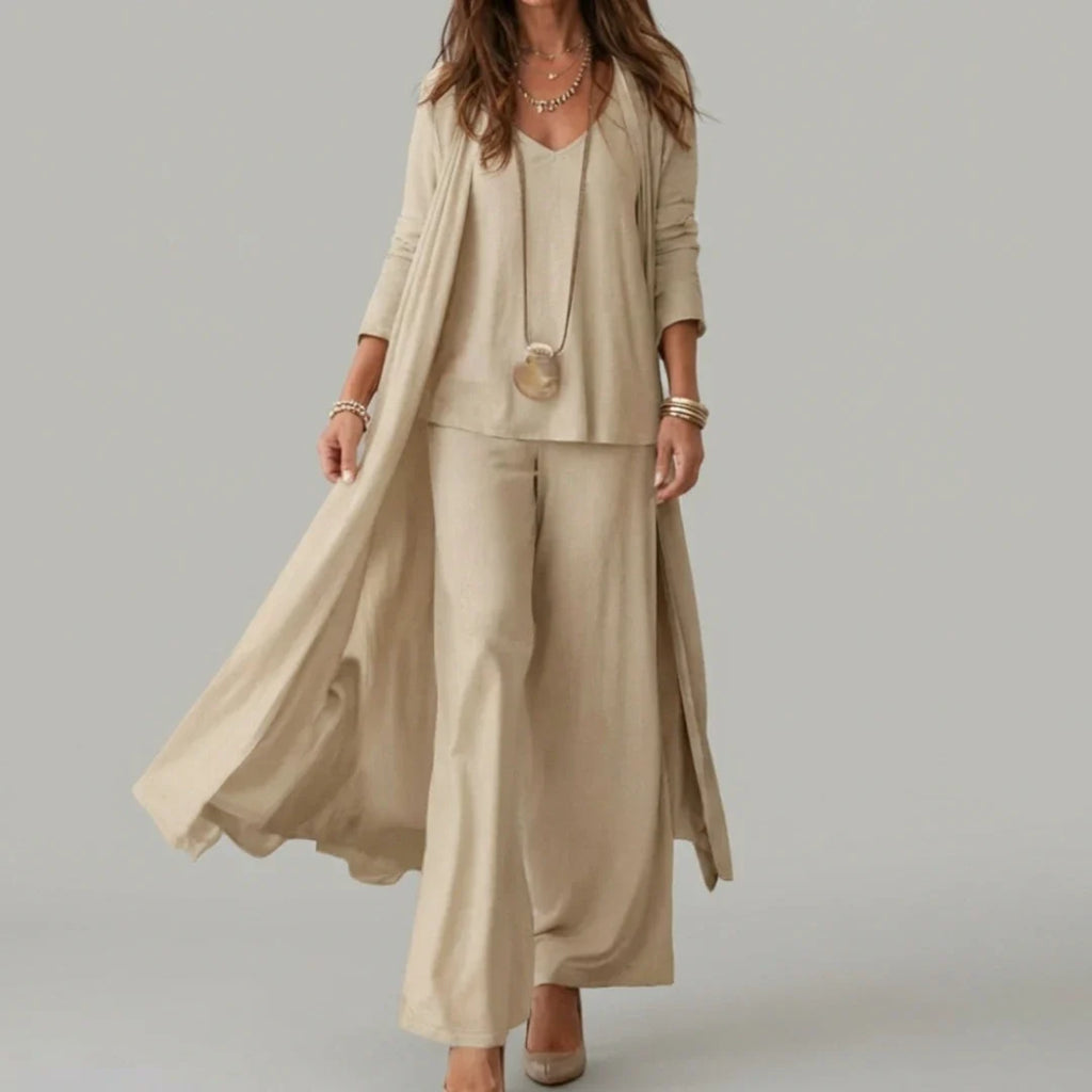 Completo elegante 3 pezzi - Raquel