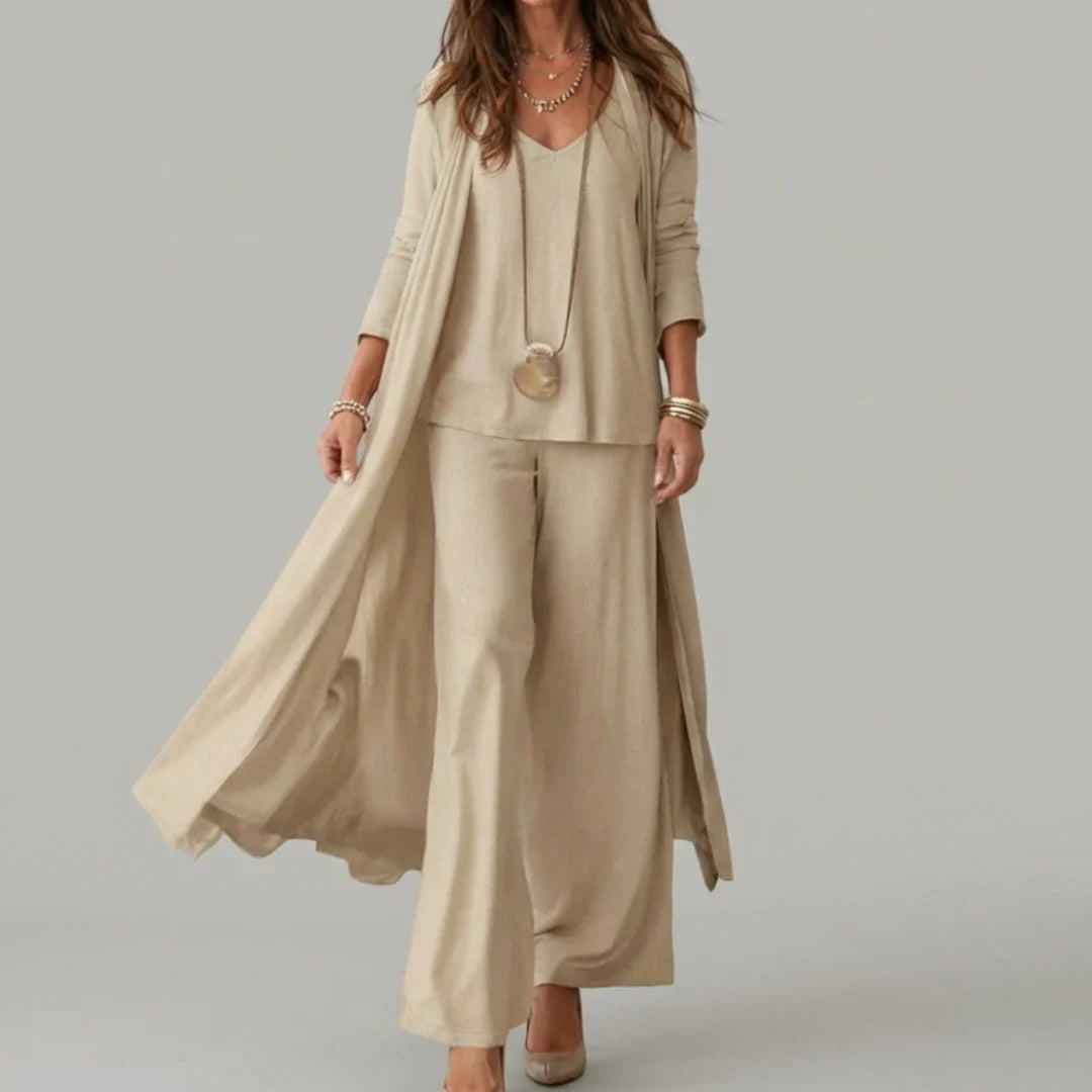 Completo elegante 3 pezzi - Raquel